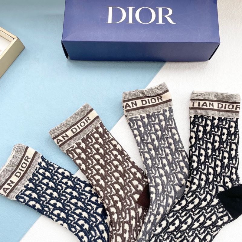 Christian Dior Socks